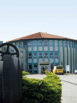 Technologieorientiertes Gründerzentrum des Landkreises Meißen