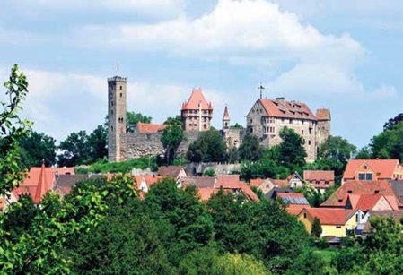 Burg Abenberg